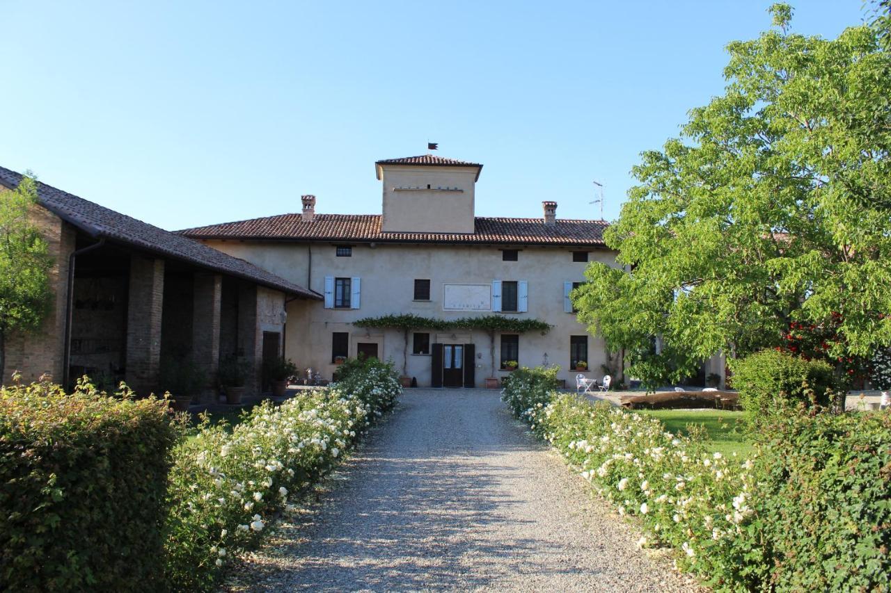 Agriturismo Mancassola Paderna  Екстер'єр фото