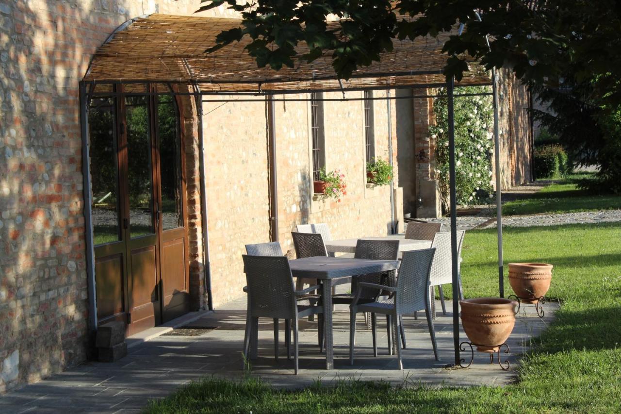 Agriturismo Mancassola Paderna  Екстер'єр фото