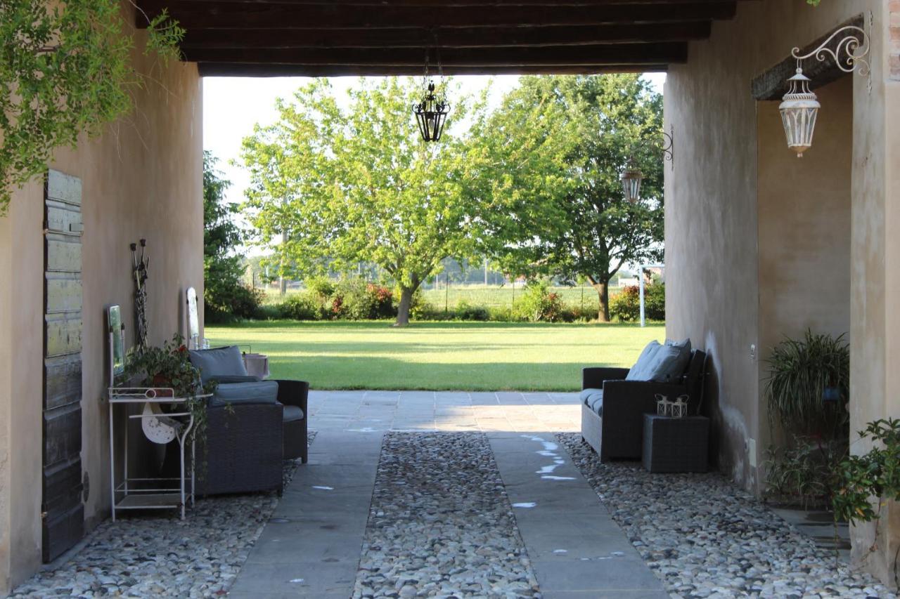 Agriturismo Mancassola Paderna  Екстер'єр фото