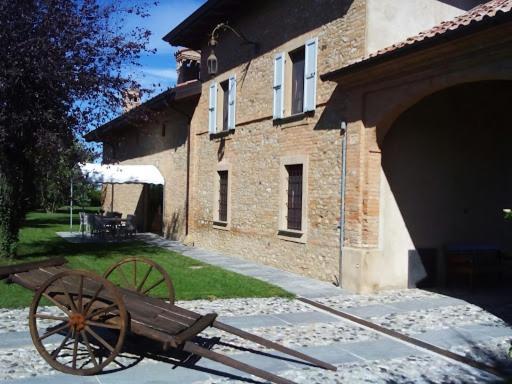 Agriturismo Mancassola Paderna  Екстер'єр фото